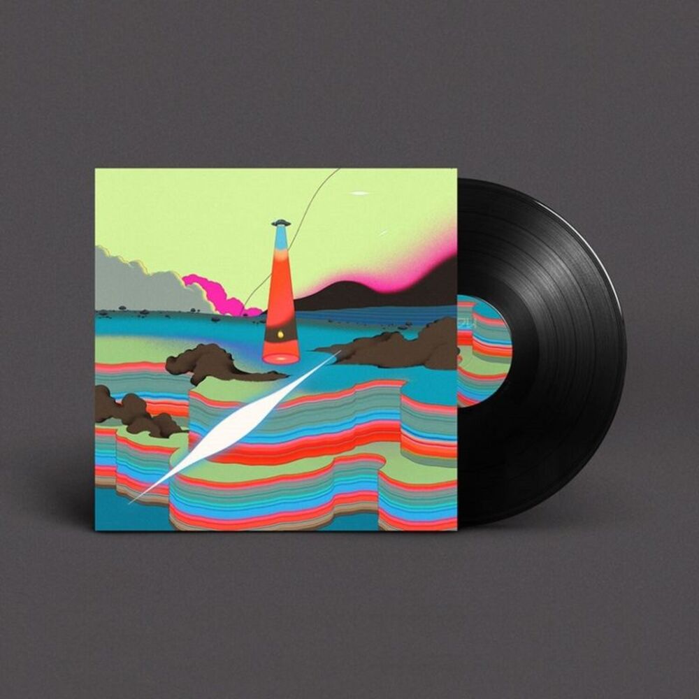 Mogwaa - From Above  12-INCH SINGLE